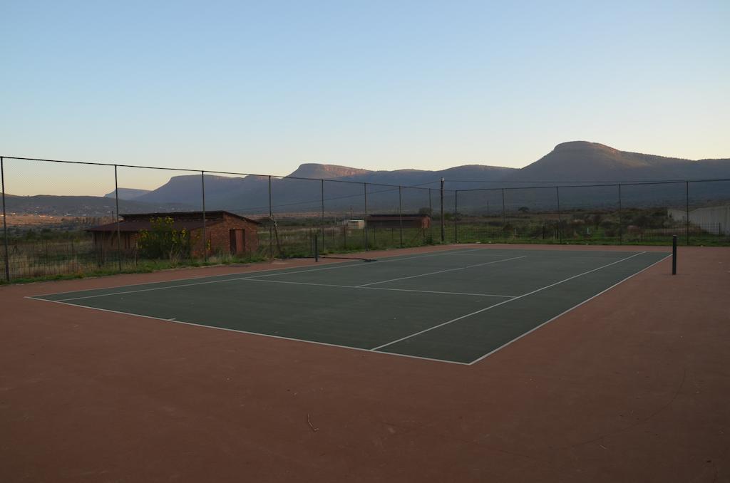 Bama Lodge Rietfontein Exteriör bild