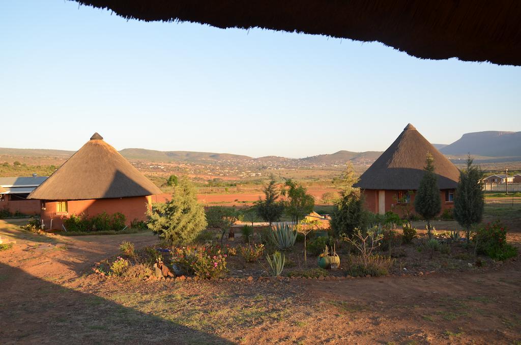 Bama Lodge Rietfontein Exteriör bild