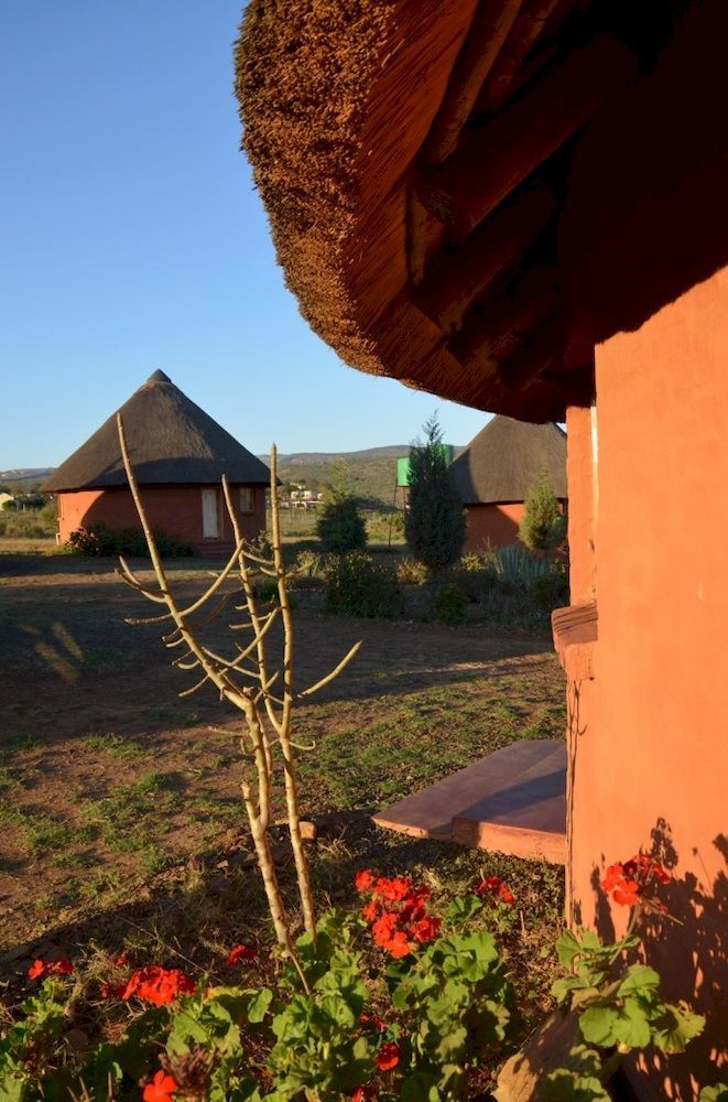 Bama Lodge Rietfontein Exteriör bild