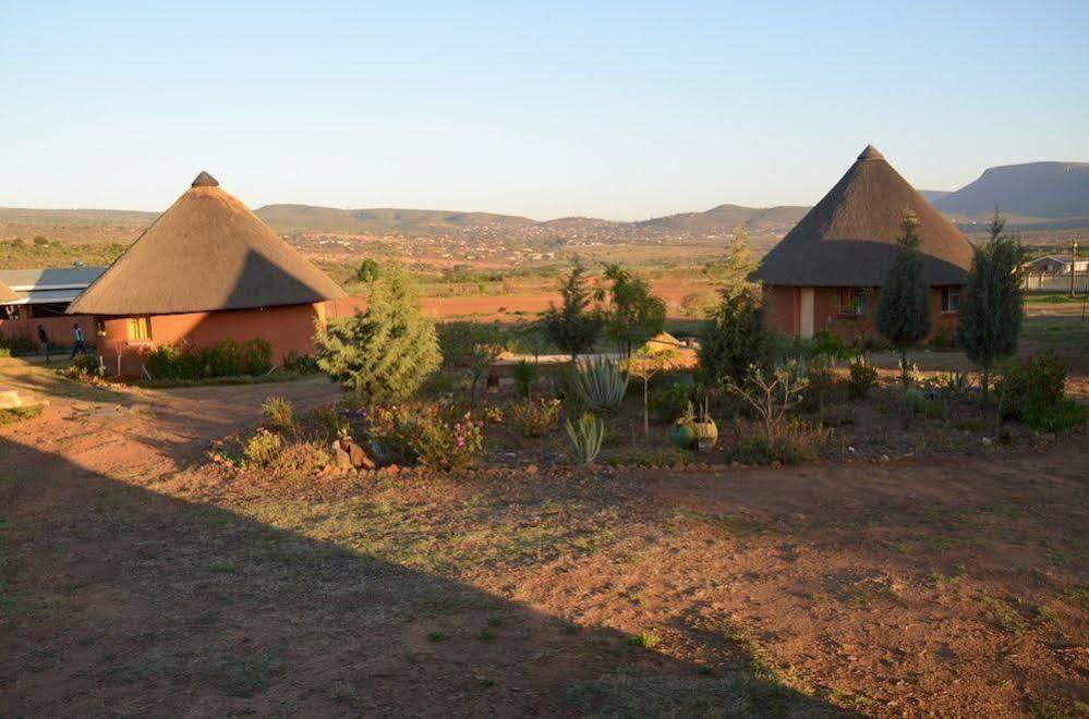 Bama Lodge Rietfontein Exteriör bild
