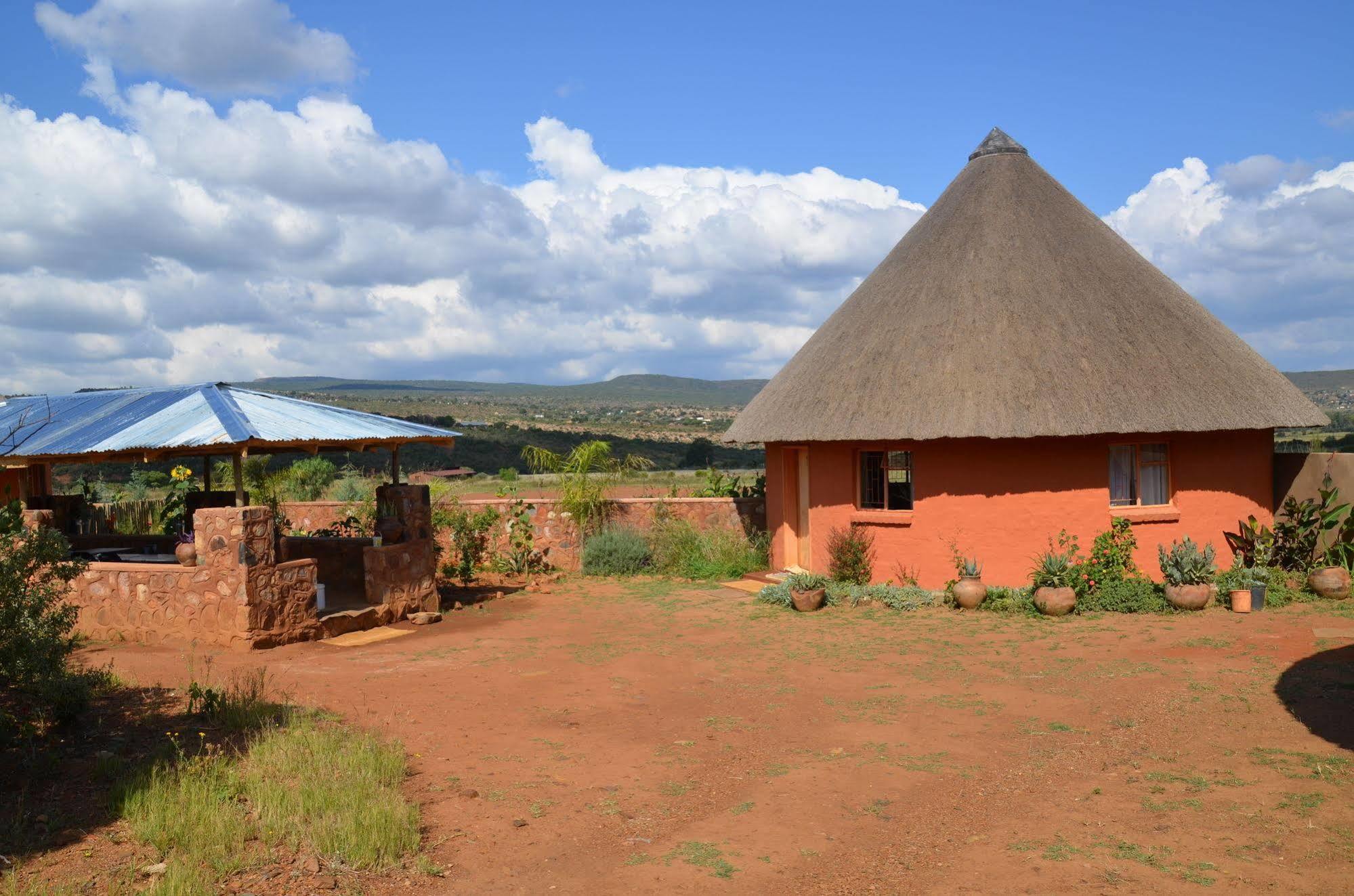 Bama Lodge Rietfontein Exteriör bild