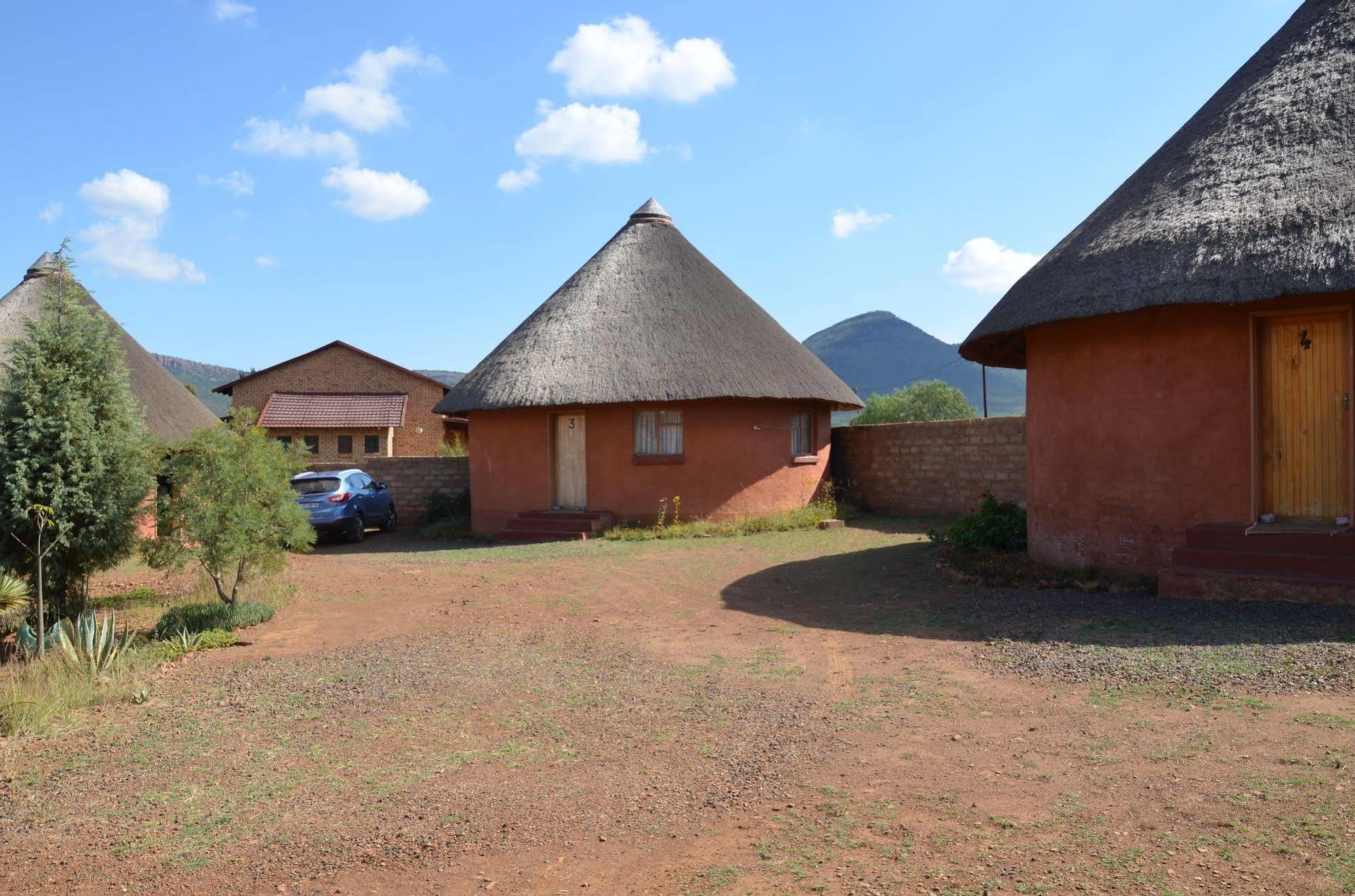 Bama Lodge Rietfontein Exteriör bild