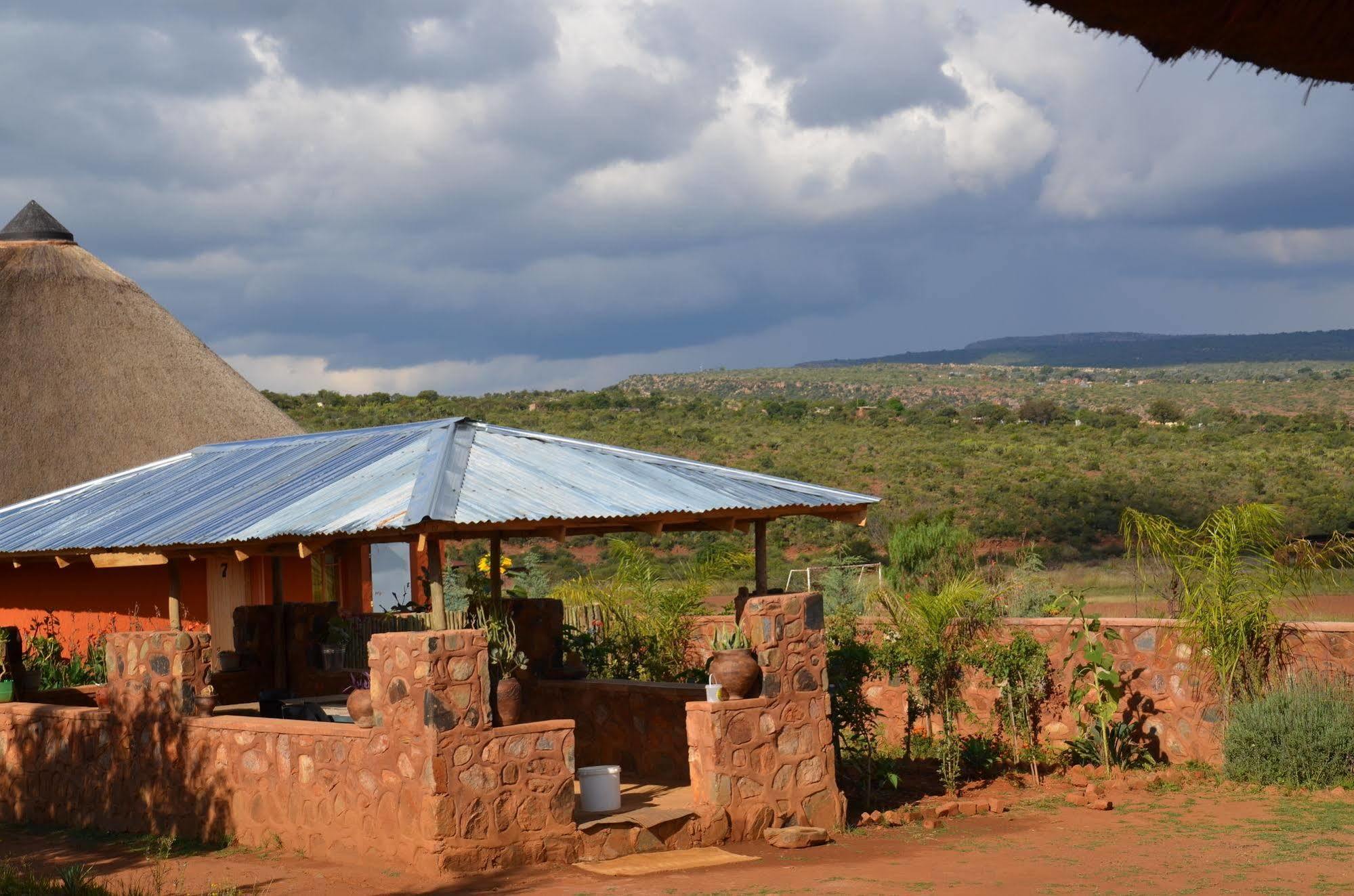 Bama Lodge Rietfontein Exteriör bild